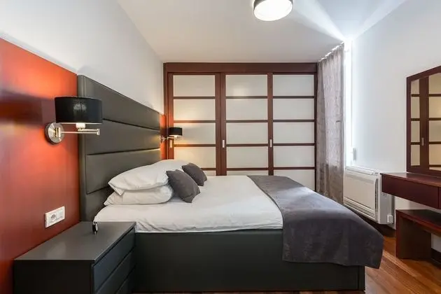 Luxury Apart Daire, Jakuzi