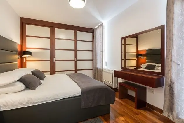 Luxury Apart Daire, Jakuzi