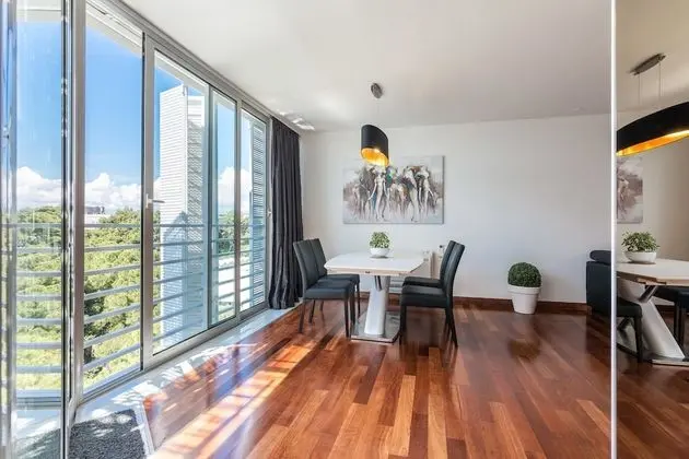 Luxury Apart Daire, Jakuzi