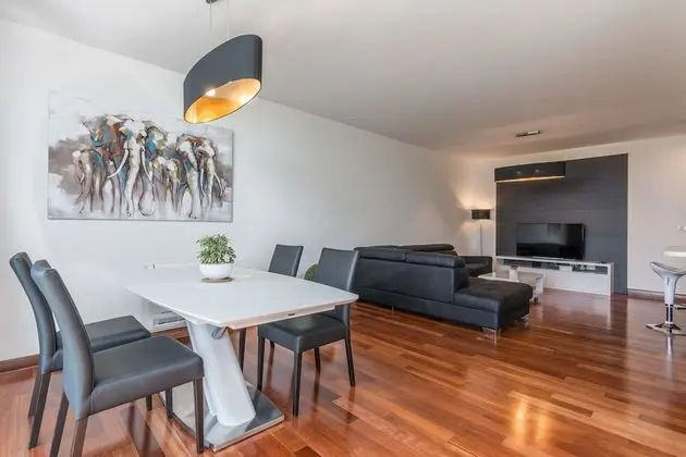 Luxury Apart Daire, Jakuzi