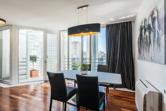 Luxury Apart Daire, Jakuzi