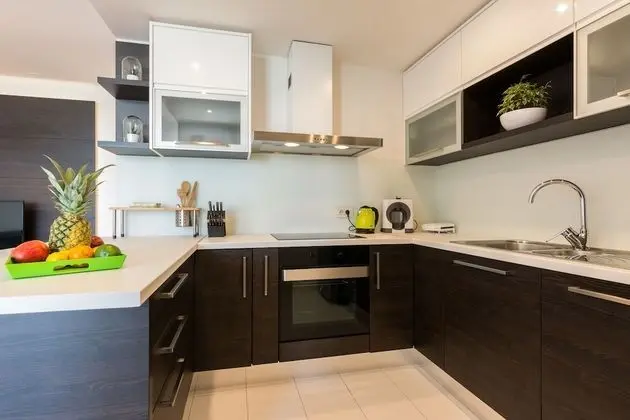 Luxury Apart Daire, Jakuzi