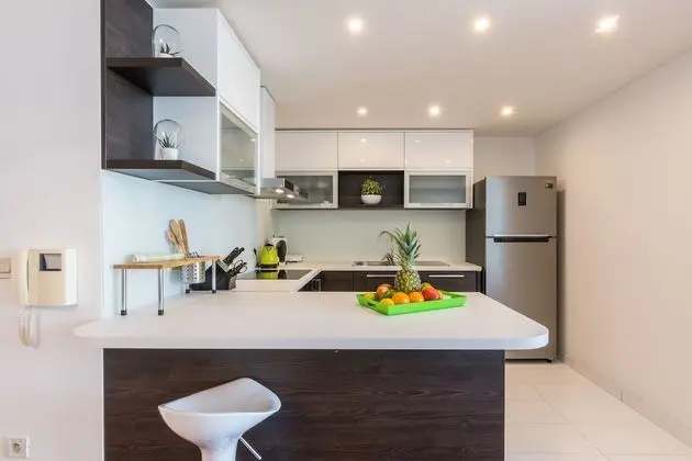 Luxury Apart Daire, Jakuzi