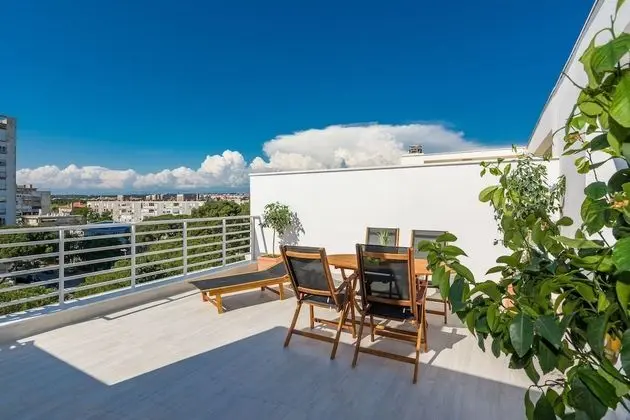 Luxury Apart Daire, Jakuzi