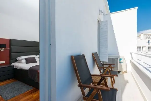 Luxury Apart Daire, Jakuzi