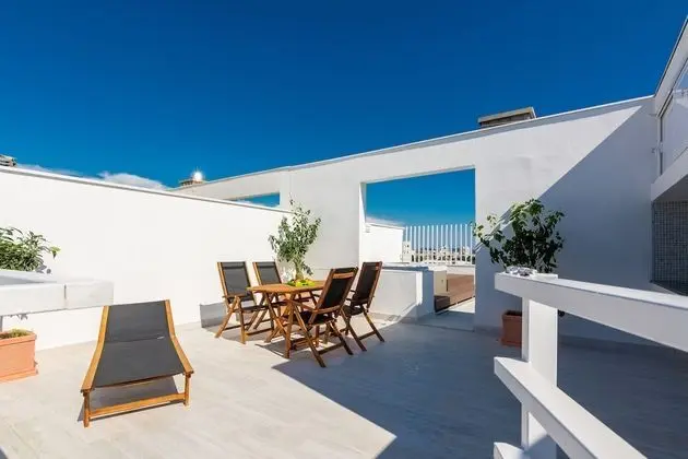 Luxury Apart Daire, Jakuzi