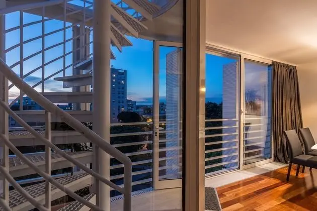 Luxury Apart Daire, Jakuzi