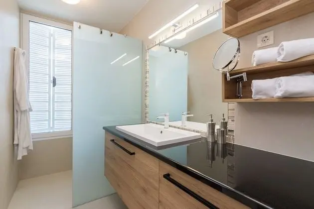 Luxury Apart Daire, Jakuzi