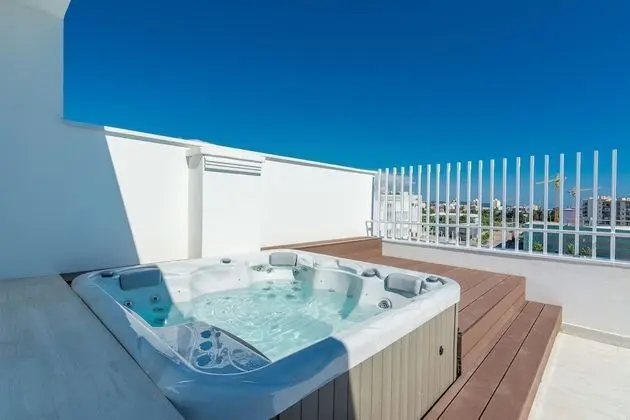 Luxury Apart Daire, Jakuzi