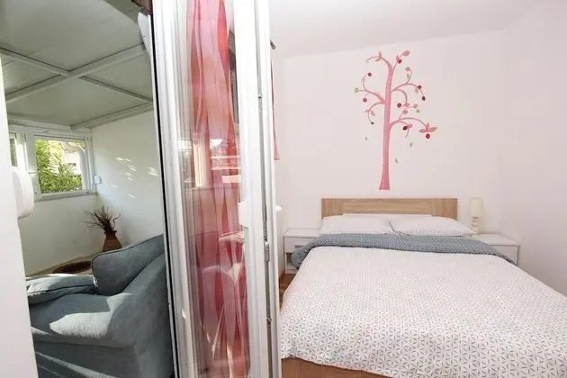 Apart Daire, 2 Yatak Odası, Teras