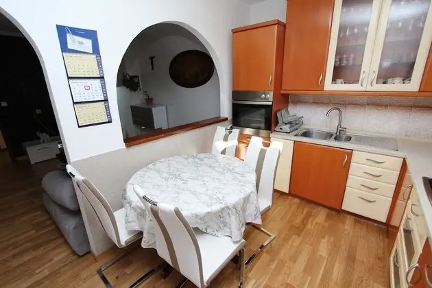 Apart Daire, 2 Yatak Odası, Teras