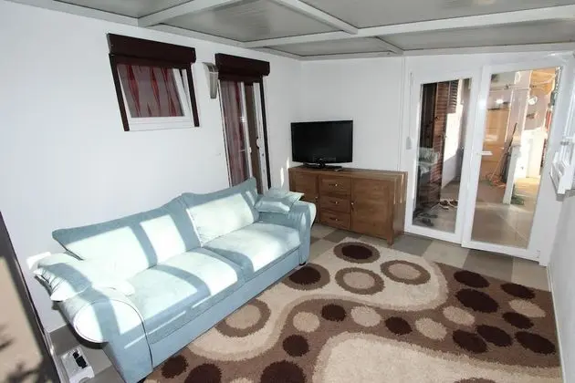 Apart Daire, 2 Yatak Odası, Teras