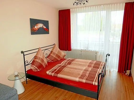 Apart Daire, 1 Yatak Odası, Sigara İçilmez, Küçük Mutfak