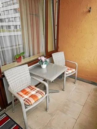 Apart Daire, 1 Yatak Odası, Sigara İçilmez, Küçük Mutfak