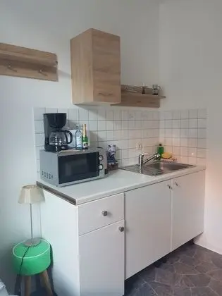 Basic Apart Daire, 2 Yatak Odası, Sigara İçilmez, Bahçe Manzaralı