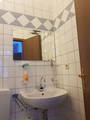 Basic Apart Daire, 2 Yatak Odası, Sigara İçilmez, Bahçe Manzaralı