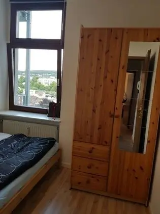 Deluxe Apart Daire (Talblick)