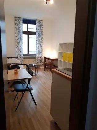 Deluxe Apart Daire (Talblick)