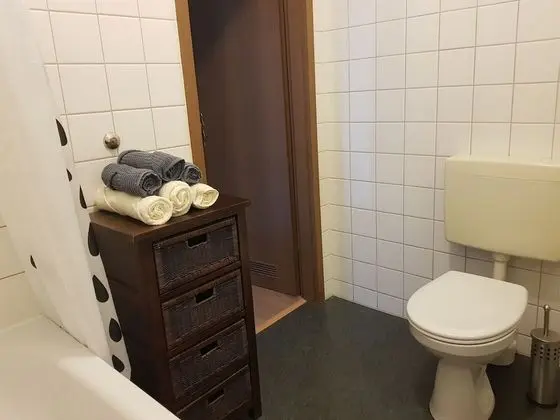 Deluxe Apart Daire (Talblick)