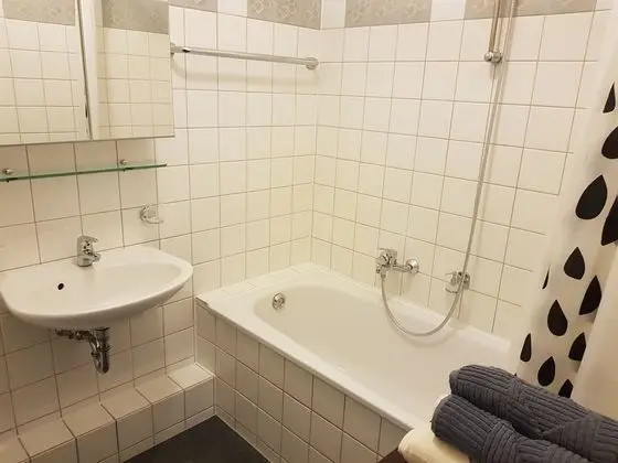 Deluxe Apart Daire (Talblick)