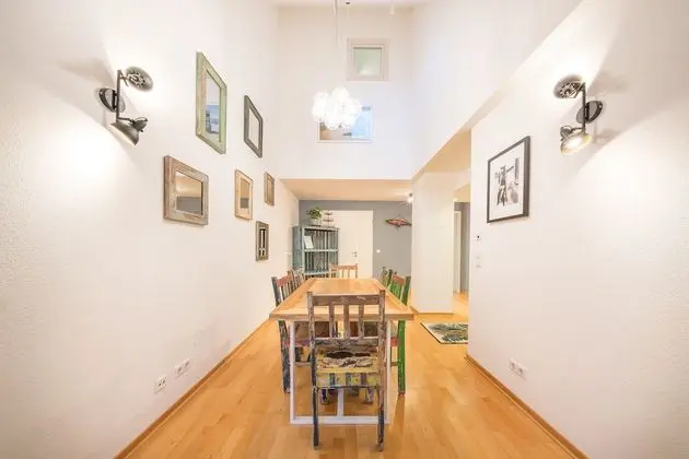 Apart Daire, 4 Yatak Odası