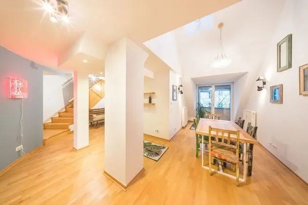 Apart Daire, 4 Yatak Odası