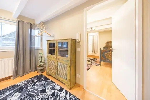 Apart Daire, 4 Yatak Odası
