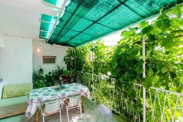 Apart Daire (One-Bedroom Apartment)