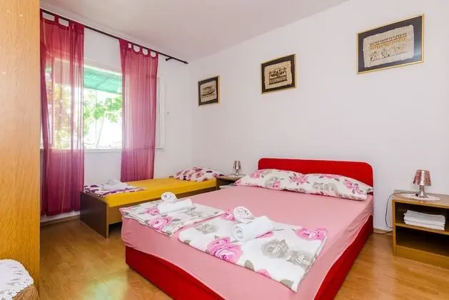 Apart Daire (One-Bedroom Apartment)