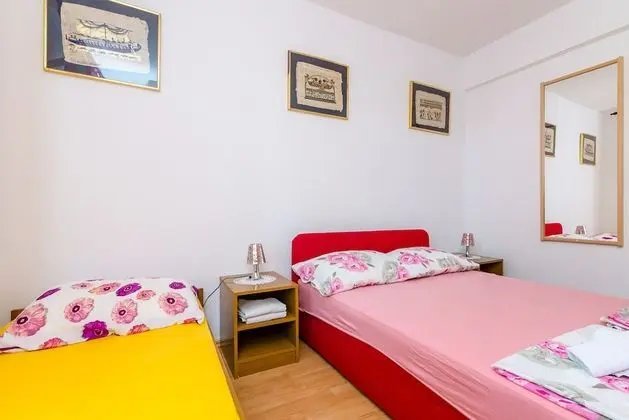 Apart Daire (One-Bedroom Apartment)