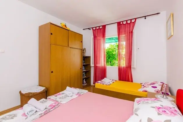 Apart Daire (One-Bedroom Apartment)