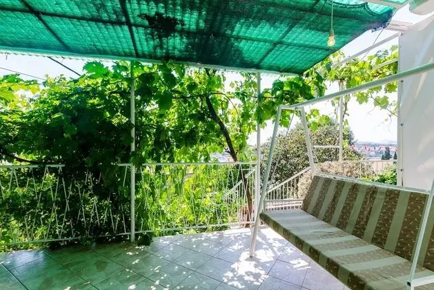 Apart Daire (One-Bedroom Apartment)