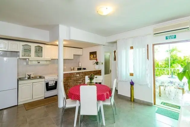 Apart Daire (One-Bedroom Apartment)