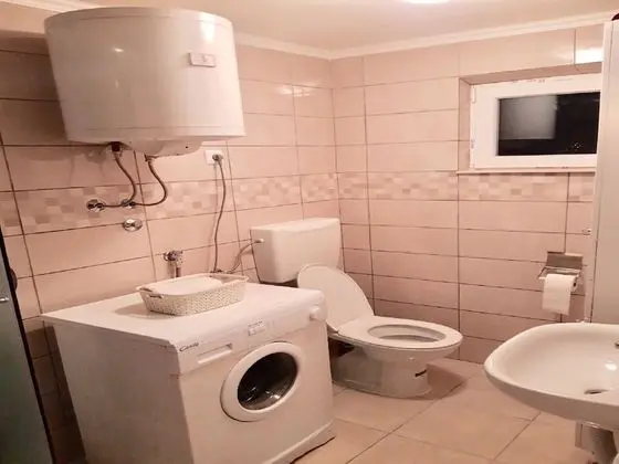 Apart Daire (One-Bedroom Apartment)