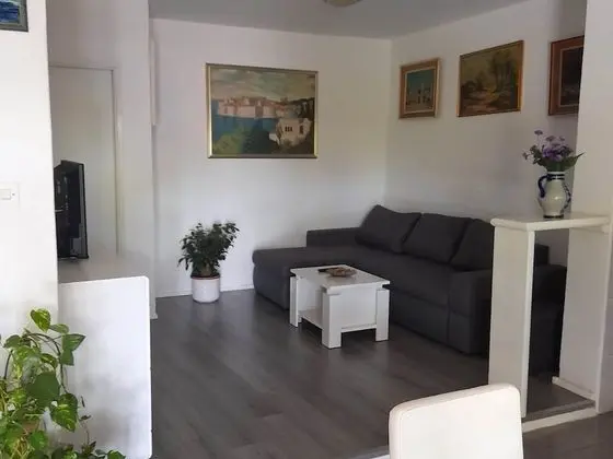 Apart Daire (One-Bedroom Apartment)