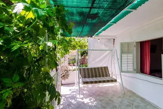 Apart Daire (One-Bedroom Apartment)