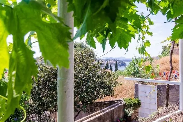 Apart Daire (One-Bedroom Apartment)