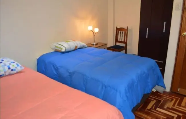 Comfort Apart Daire, 2 Yatak Odası