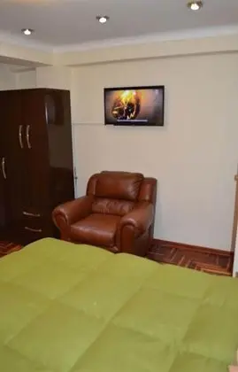 Comfort Apart Daire, 2 Yatak Odası