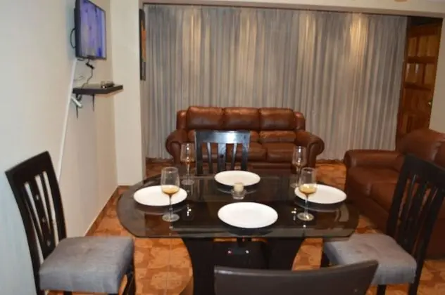 Comfort Apart Daire, 2 Yatak Odası