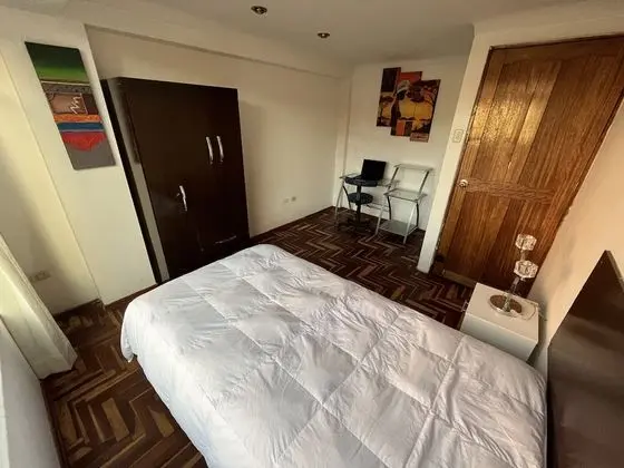 Comfort Apart Daire, 2 Yatak Odası