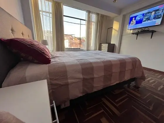 Comfort Apart Daire, 2 Yatak Odası