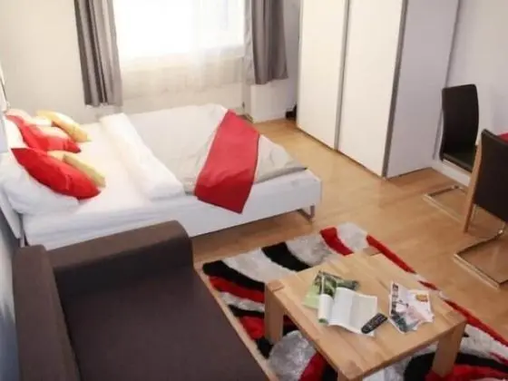 Standard Stüdyo, Mutfak