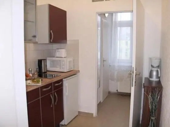 Standard Stüdyo, Mutfak