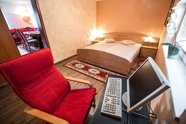 Apart Daire (One bedroom apartment)