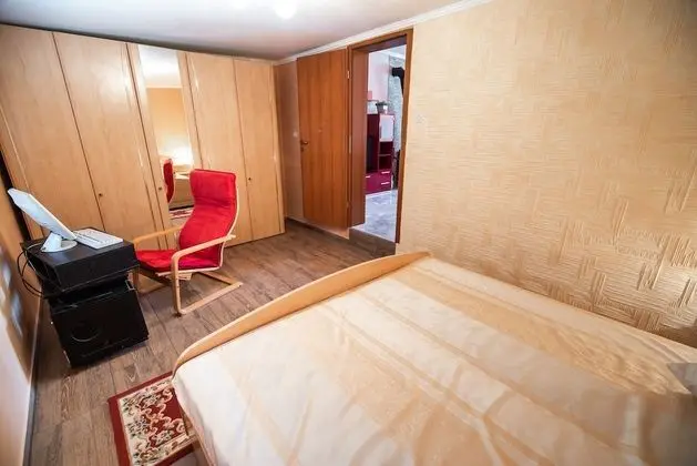 Apart Daire (One bedroom apartment)