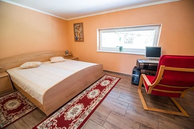 Apart Daire (One bedroom apartment)