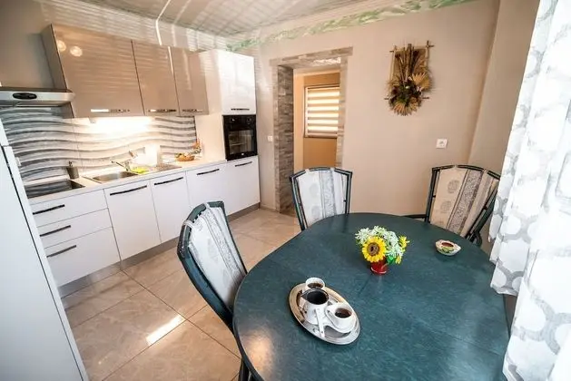Apart Daire (One bedroom apartment)