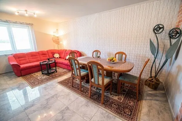 Apart Daire (One bedroom apartment)