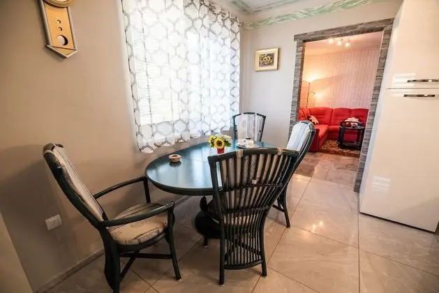 Apart Daire (One bedroom apartment)